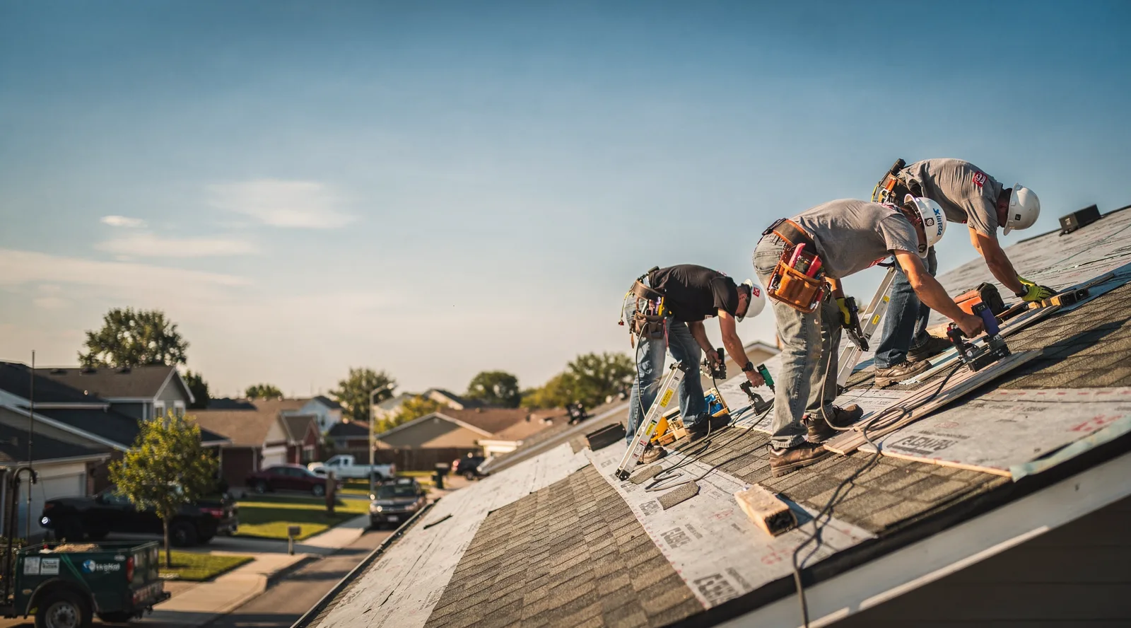 Roof Repair in Hoven, SD near me